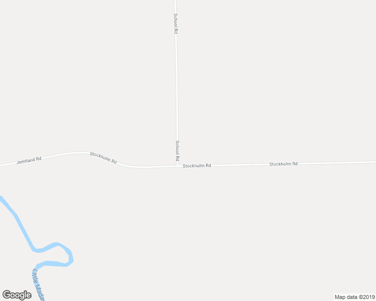 map of restaurants, bars, coffee shops, grocery stores, and more near 500 Jemtland Road in New Sweden