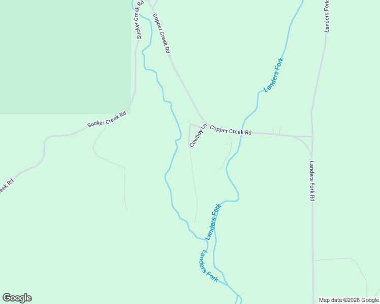 map of restaurants, bars, coffee shops, grocery stores, and more near Cowboy Ln in Lincoln