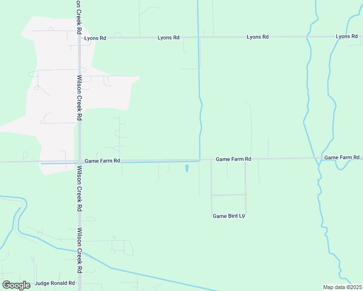 map of restaurants, bars, coffee shops, grocery stores, and more near 2461 Game Farm Road in Ellensburg