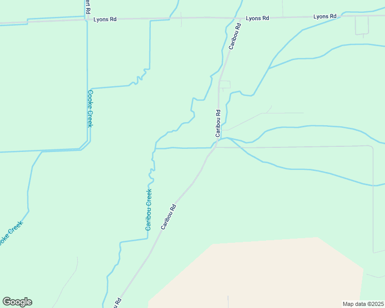 map of restaurants, bars, coffee shops, grocery stores, and more near 3621 Caribou Road in Ellensburg