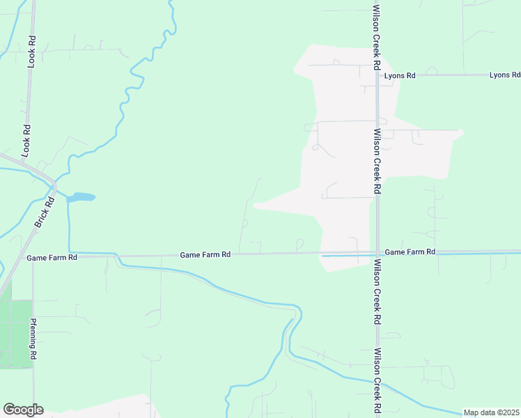 map of restaurants, bars, coffee shops, grocery stores, and more near 1231 Game Farm Road in Ellensburg