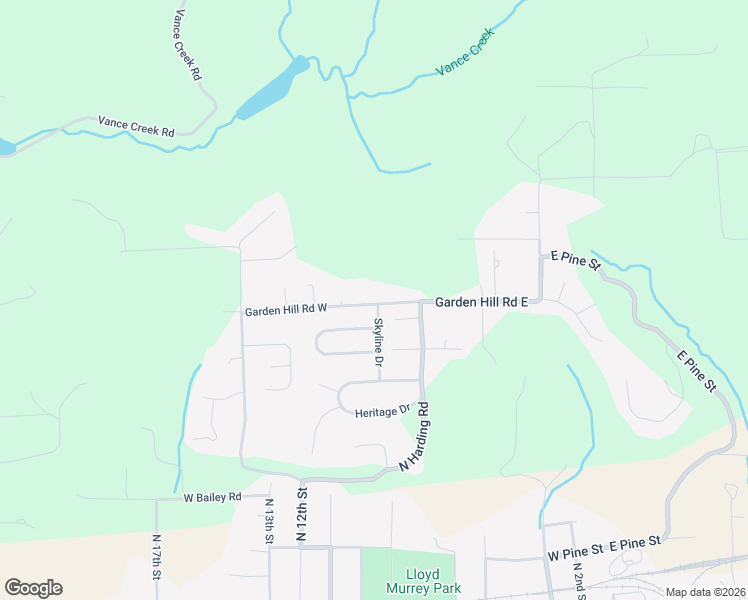 map of restaurants, bars, coffee shops, grocery stores, and more near 101 Garden Hill Road West in Elma