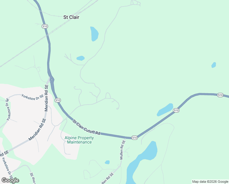 map of restaurants, bars, coffee shops, grocery stores, and more near 10414 35th Lane Southeast in Olympia