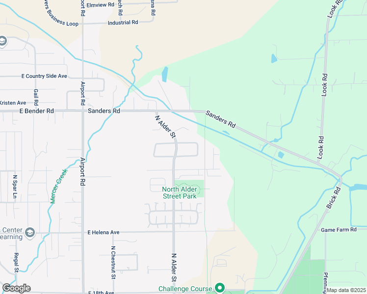map of restaurants, bars, coffee shops, grocery stores, and more near 2635 Millstone Loop in Ellensburg