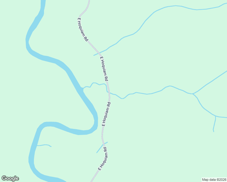 map of restaurants, bars, coffee shops, grocery stores, and more near 1510 East Hoquiam Road in Hoquiam