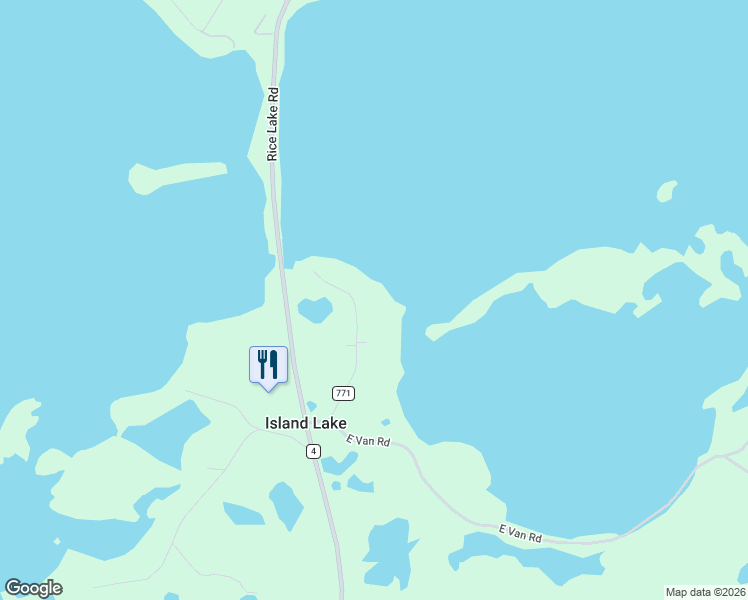 map of restaurants, bars, coffee shops, grocery stores, and more near 7048 Van Road in Duluth