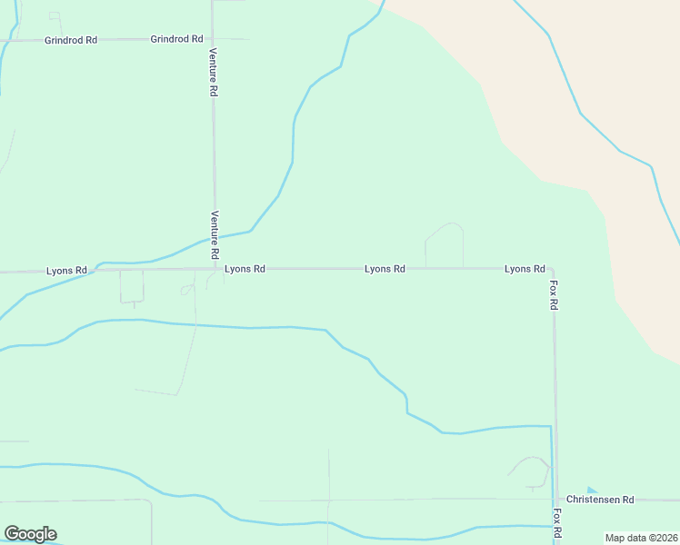 map of restaurants, bars, coffee shops, grocery stores, and more near 9894 Lyons Road in Ellensburg