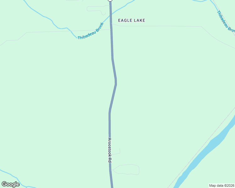 map of restaurants, bars, coffee shops, grocery stores, and more near 3601 Aroostook Road in Eagle Lake