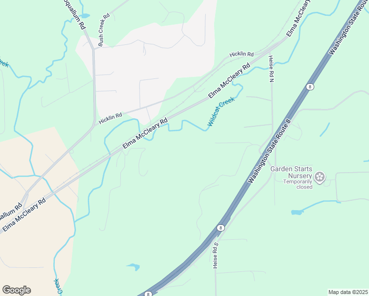 292 Elma McCleary Road, Elma WA Walk Score