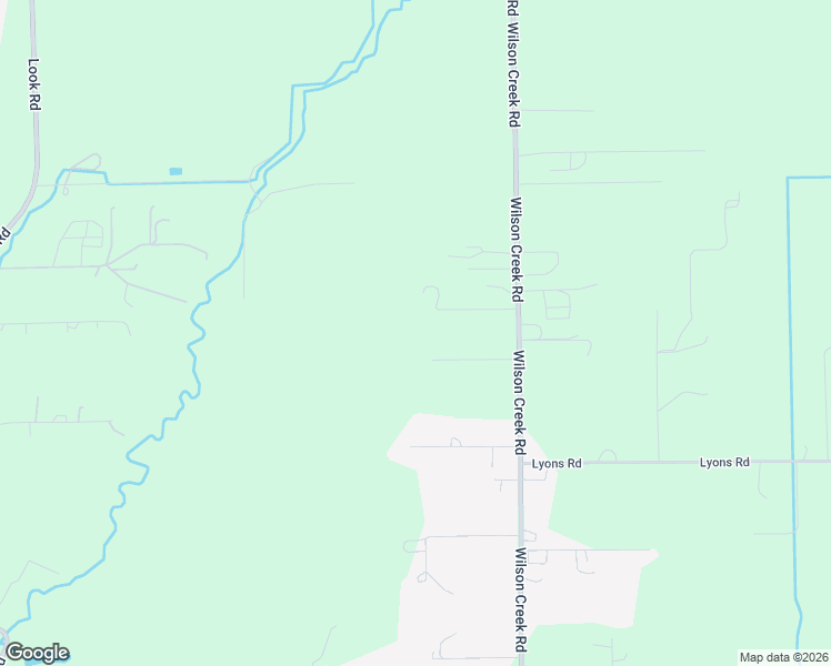 map of restaurants, bars, coffee shops, grocery stores, and more near 2815 Wilson Creek Road in Ellensburg