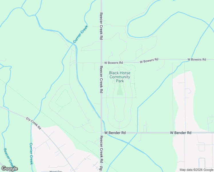 map of restaurants, bars, coffee shops, grocery stores, and more near 2821 Reecer Creek Road in Ellensburg