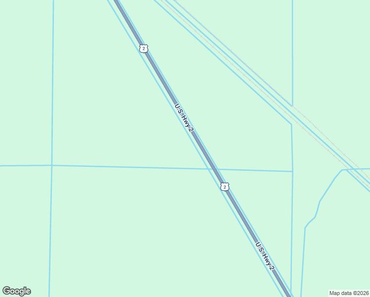 map of restaurants, bars, coffee shops, grocery stores, and more near 11352 U.S. 2 in Floodwood