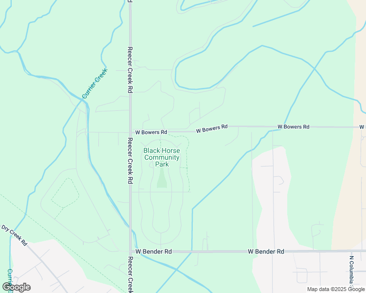 map of restaurants, bars, coffee shops, grocery stores, and more near 1302 Morgan Court in Ellensburg