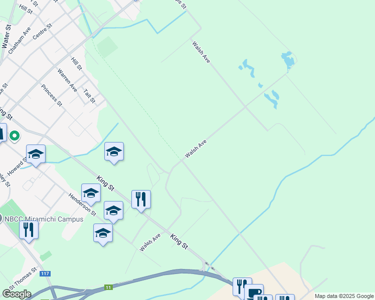 130 Walsh Avenue Miramichi Nb Walk Score