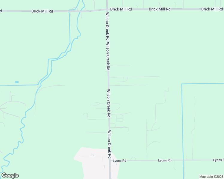 map of restaurants, bars, coffee shops, grocery stores, and more near 3322 Wilson Creek Road in Ellensburg