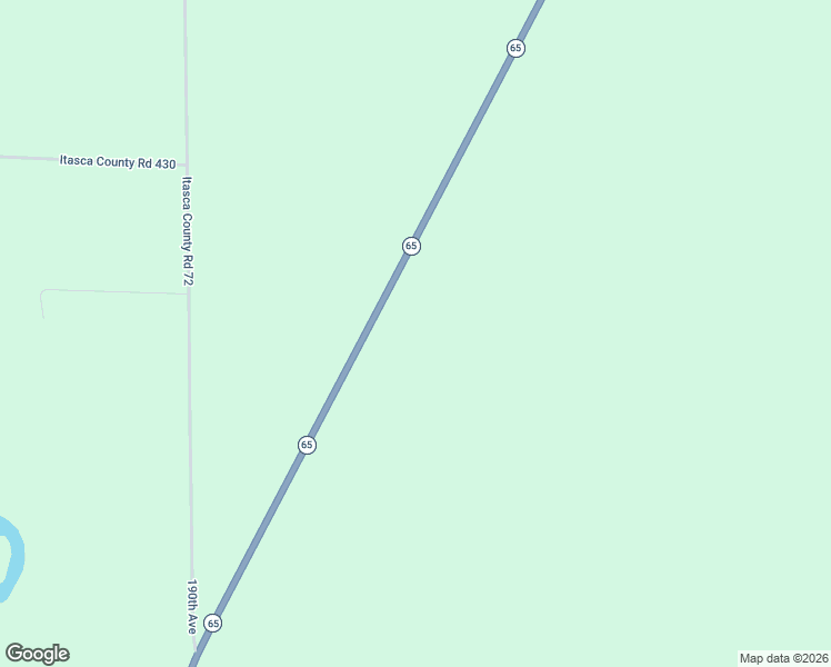 map of restaurants, bars, coffee shops, grocery stores, and more near 10252 Minnesota 65 in Swan River