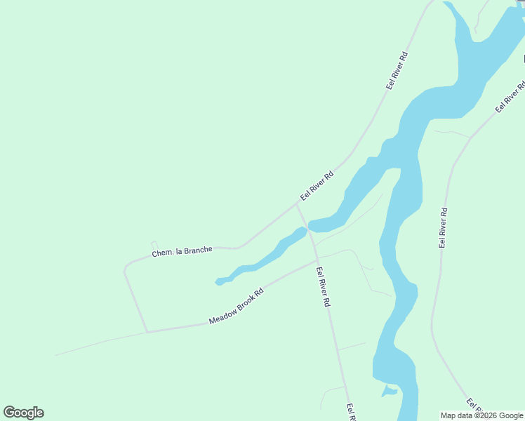 map of restaurants, bars, coffee shops, grocery stores, and more near 10 Chemin la Branche in Baie-Sainte-Anne