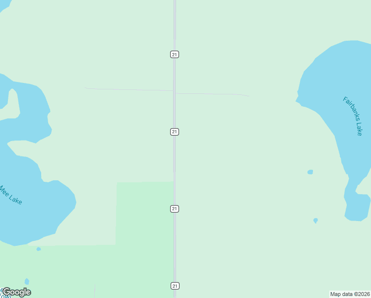 map of restaurants, bars, coffee shops, grocery stores, and more near 31833 County Highway 21 in Becker County