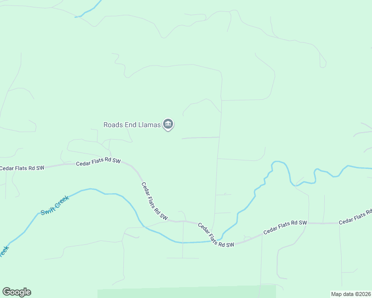 map of restaurants, bars, coffee shops, grocery stores, and more near 1421 Maple Valley Road Southwest in Olympia