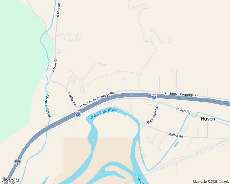 map of restaurants, bars, coffee shops, grocery stores, and more near 24150 Frenchtown Frontage Road in Huson