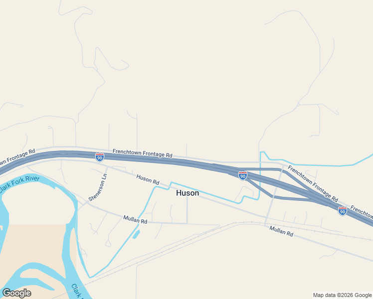 map of restaurants, bars, coffee shops, grocery stores, and more near 23968 Frenchtown Frontage Road in Huson