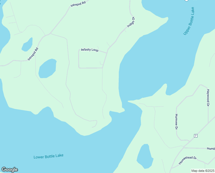 map of restaurants, bars, coffee shops, grocery stores, and more near 25896 Indigo Drive in Park Rapids