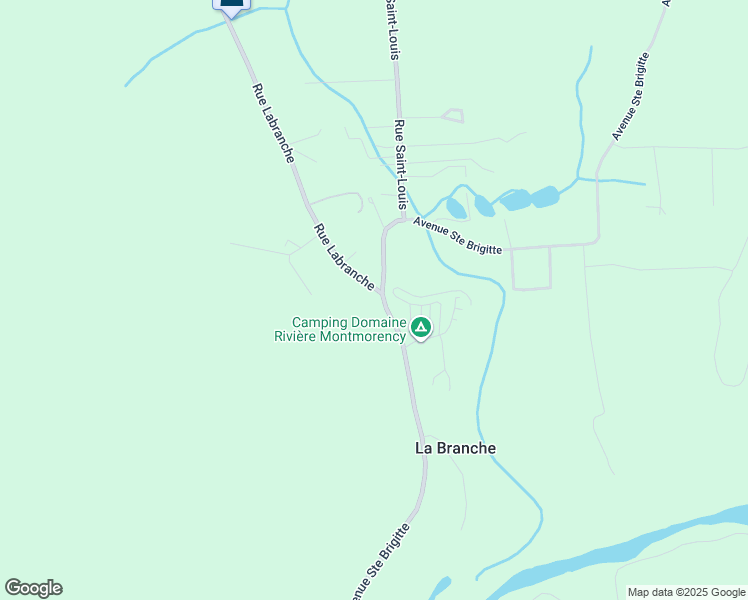 691 Avenue Sainte Brigitte, SainteBrigittedeLaval QC Walk Score