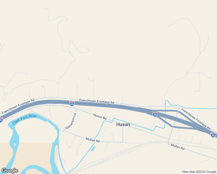 map of restaurants, bars, coffee shops, grocery stores, and more near 23968 Frenchtown Frontage Road in Huson