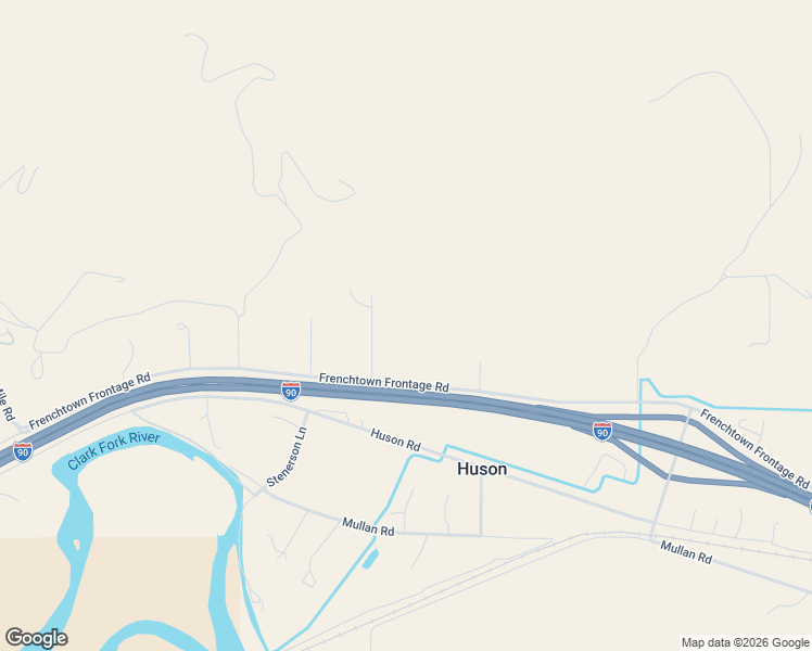 map of restaurants, bars, coffee shops, grocery stores, and more near 24150 Frenchtown Frontage Road in Huson