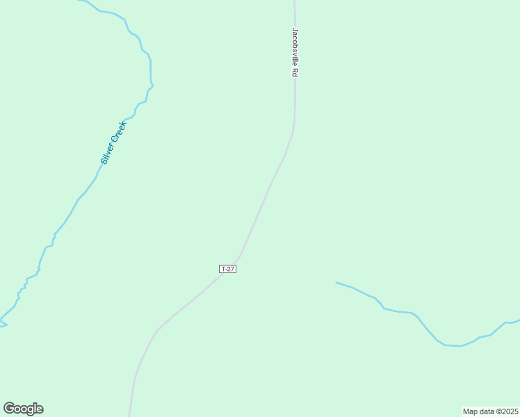 map of restaurants, bars, coffee shops, grocery stores, and more near Jacobsville Road in Lake Linden