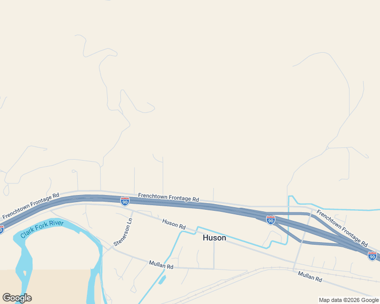 map of restaurants, bars, coffee shops, grocery stores, and more near 23968 Frenchtown Frontage Road in Huson