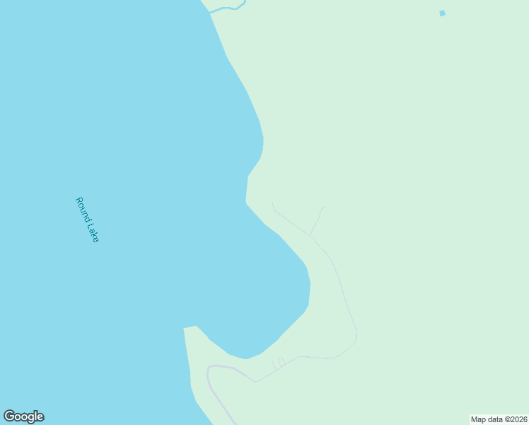 map of restaurants, bars, coffee shops, grocery stores, and more near 32098 East Round Lake Road in Ponsford