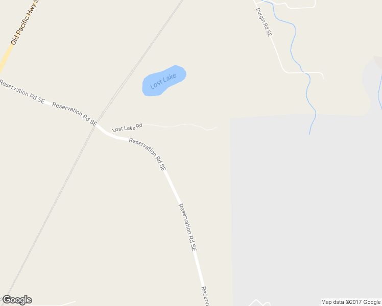 map of restaurants, bars, coffee shops, grocery stores, and more near 1624 Reservation Road Southeast in Olympia