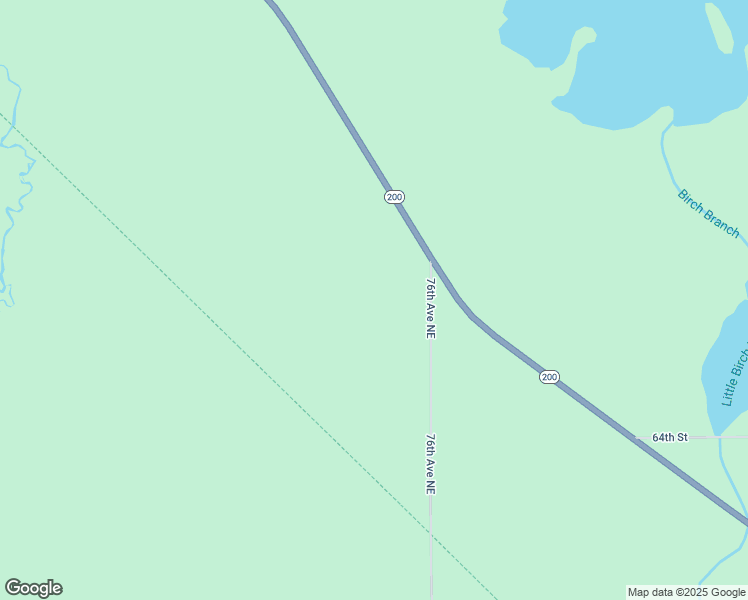 map of restaurants, bars, coffee shops, grocery stores, and more near 6526 76th Avenue Northeast in Remer