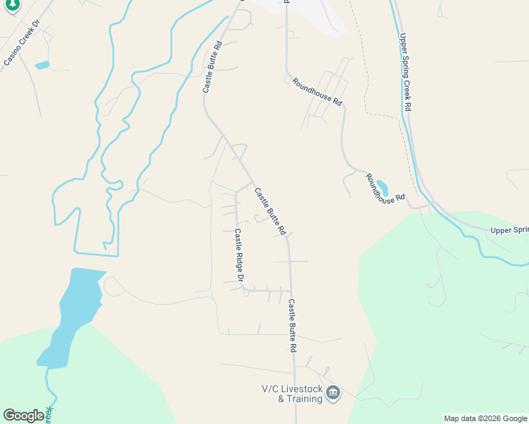 map of restaurants, bars, coffee shops, grocery stores, and more near 824 Castle Butte Road in Lewistown