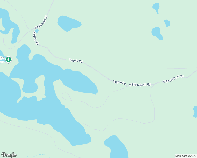 map of restaurants, bars, coffee shops, grocery stores, and more near 30111 Tageto Road in Ogema