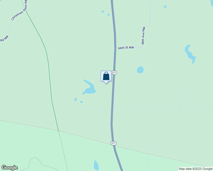 map of restaurants, bars, coffee shops, grocery stores, and more near 6463 Minnesota 371 in Walker