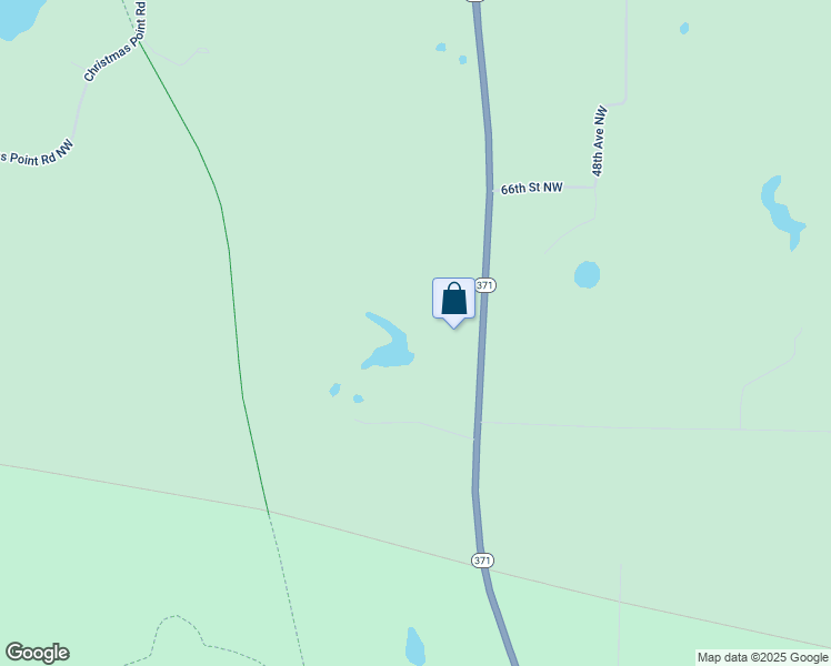 map of restaurants, bars, coffee shops, grocery stores, and more near 6463 Minnesota 371 in Walker