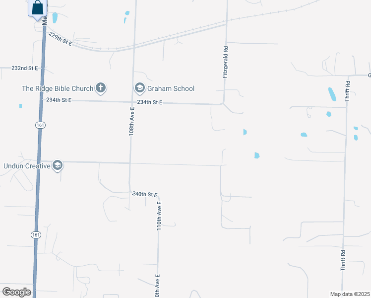 map of restaurants, bars, coffee shops, grocery stores, and more near in Graham