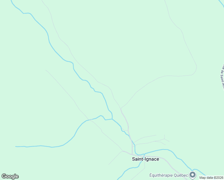 map of restaurants, bars, coffee shops, grocery stores, and more near 350 Rang St Ignace in Château-Richer
