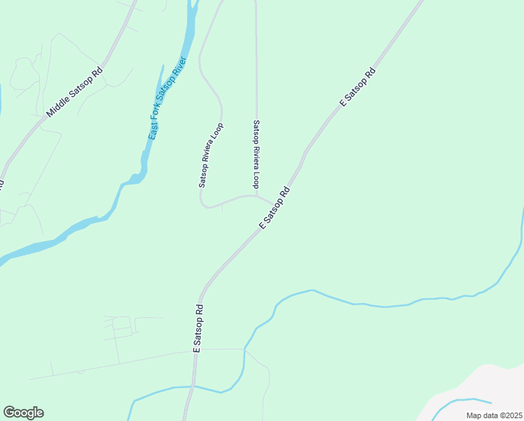 map of restaurants, bars, coffee shops, grocery stores, and more near 3 Satsop Riviera Loop in Elma