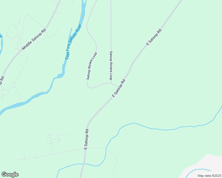 map of restaurants, bars, coffee shops, grocery stores, and more near 3 Satsop Riviera Loop in Elma