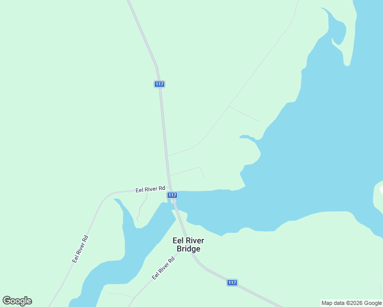 map of restaurants, bars, coffee shops, grocery stores, and more near 15 Pointe Au Sable Road in Baie-Sainte-Anne