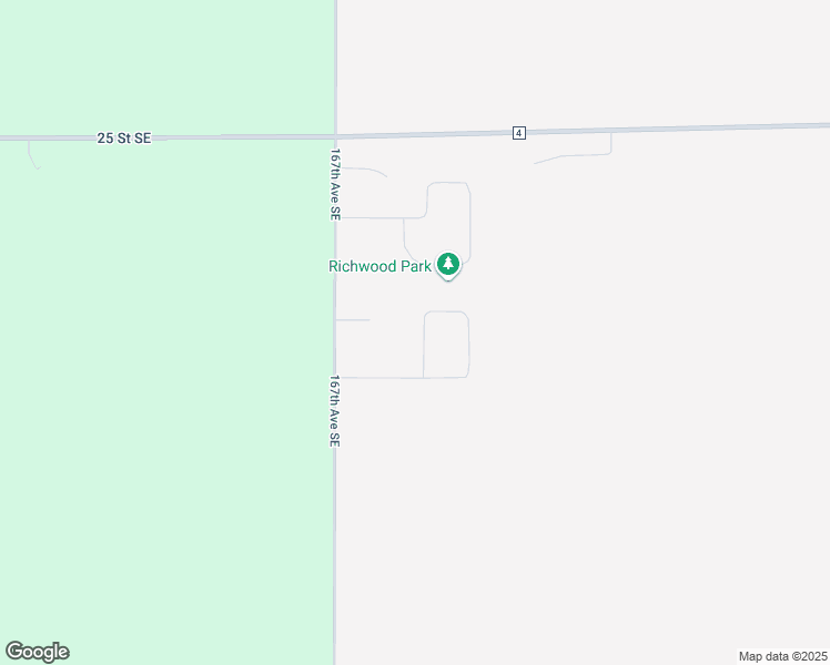 map of restaurants, bars, coffee shops, grocery stores, and more near 610 Sugar Drive in Argusville