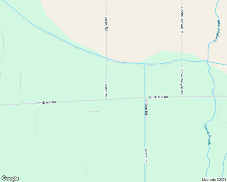 map of restaurants, bars, coffee shops, grocery stores, and more near 100 Lester Road in Ellensburg