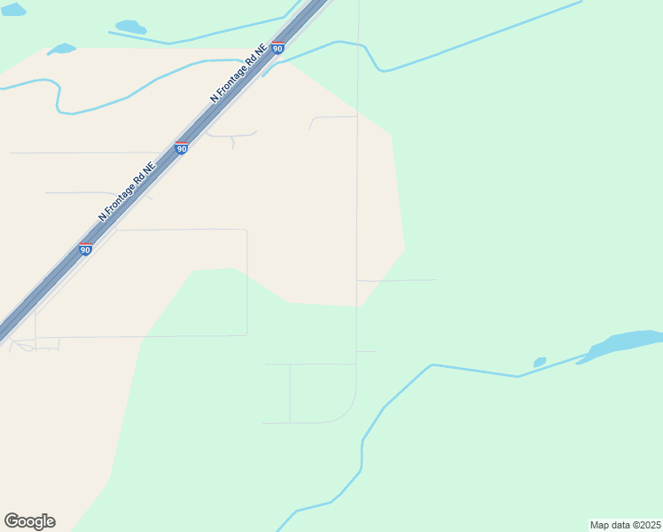 map of restaurants, bars, coffee shops, grocery stores, and more near 2768 Road South Southwest in Quincy