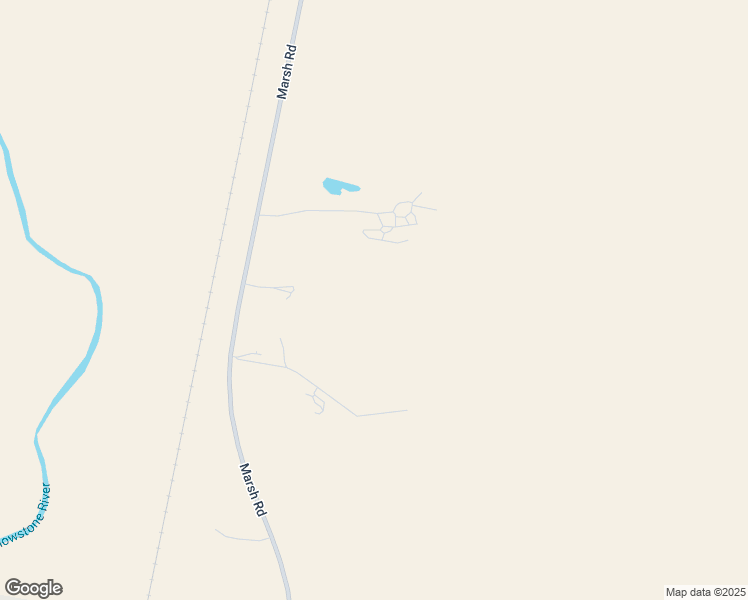 map of restaurants, bars, coffee shops, grocery stores, and more near 402 Fas 335 in Glendive