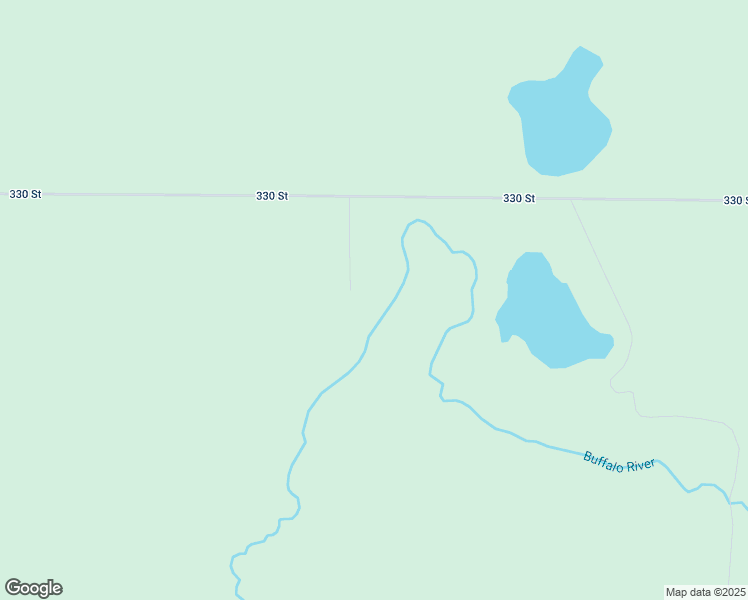 map of restaurants, bars, coffee shops, grocery stores, and more near 21127 330 Street in Ogema