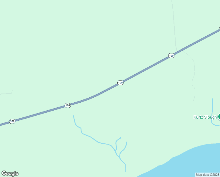 map of restaurants, bars, coffee shops, grocery stores, and more near 2233 Washington 109 in Ocean Shores