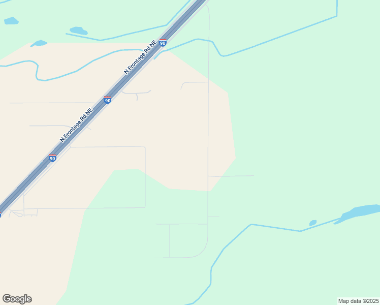 map of restaurants, bars, coffee shops, grocery stores, and more near 2768 Road South Southwest in Quincy